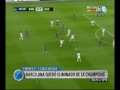 Visión Siete: El Chelsea eliminó al Barcelona y jugará la final de la Liga de Campeones de Europa