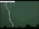 slow mo lightning