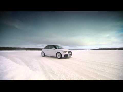 wrc - Johnny takes to driving on ice with none other than rally champion Stig Blomqvist but is he up to scratch in the Audi A1 Quattro. For more fantastic car revi...