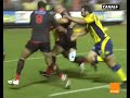 Toulon vs Clermont David Banquet Toulon vs Clermont David Banquet