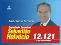Sebastião Helvécio - Emprego