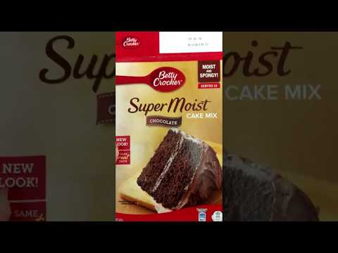 Betty Crocker - Disappointed