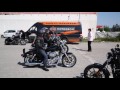 Harley Davidson Wiedereinsteigerkurs2016