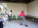 Esgrima con machete de Colombia VIII - doble baston