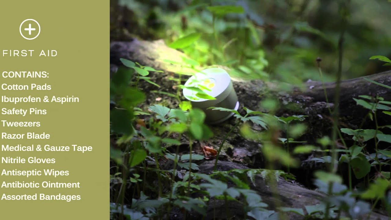 VSSL // Supplies video thumbnail