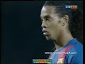 ronaldinho mejores fintas y goles