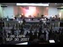 Final de Concierto con Juan Carlos Alvarado y Mike Carbalhlo