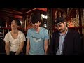 Liars interview and session, Madame Jo Jo\