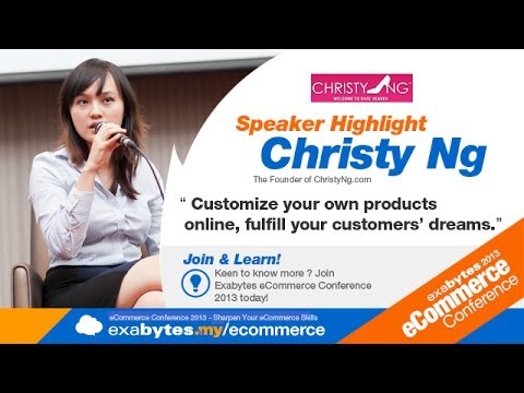 christy kee - Christina Mei Mei Ng is a skilled shoemaker, a young female entrepreneur and a role model to many young people who wish to make it to the top. Founded Christ...