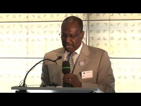 Dr Hamadoun I. Touré, Secretary - General, ITU - Closing Speech at Tech Needs Girls Awards Brussels.