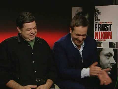 Oliver Platt - The actors discussing the challenges of bringing real life to the screen.