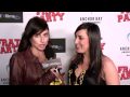Sheri Nadel * Chochi Fiamengo * Frat Party Red Carpet