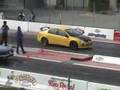 Chucks GT37R equipped SRT-4
