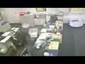 armed robber turns to god during hold up