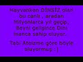 Ateizm Ateist Dinsizlik