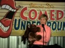 Hilma Volk,  Comedy Ventriloquist promo