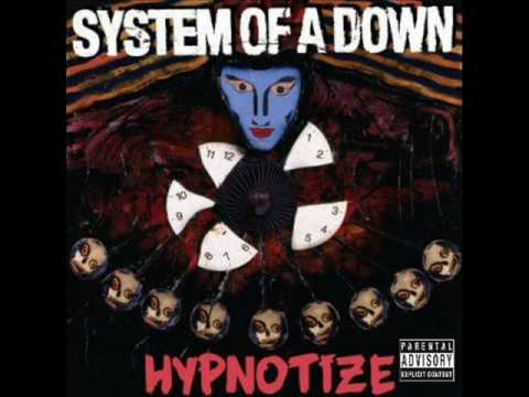 Soldier side (intro) System Of A Down