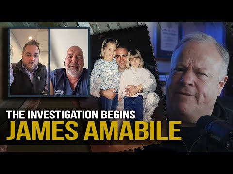 SOLVED: The Case of James "Jimmy" Amabile Begins | Episode 1