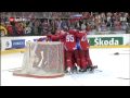 Russland - Kanada Eishockey WM09 [10.05.09]