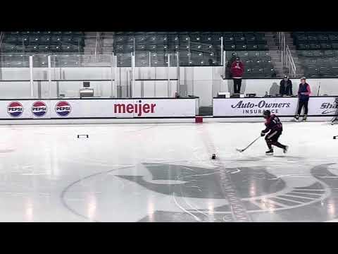 2024 Elite Prospects Draft Invitational Skills Competition