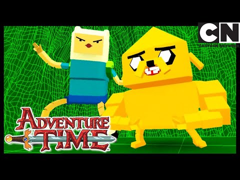 Guardians of Sunshine | Adventure Time | Cartoon Network