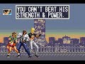 The King Of Fighters EX History (kyo_zero)