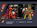 The King Of Fighters EX History (kyo_zero)