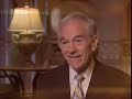 Pat Robertson (almost) Endorses Ron Paul
