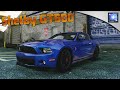 2013 Ford Mustang Shelby GT500 v3 for GTA 5 video 5