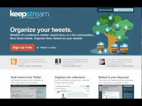 how to archive twitter