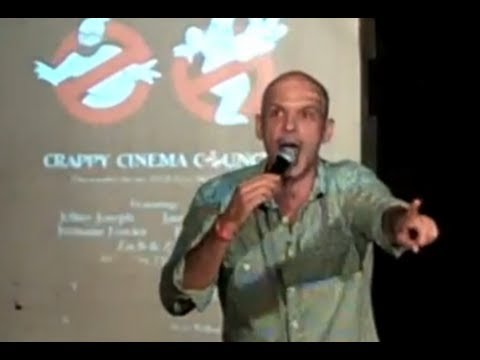Todd Womack - Demonic stand-up comedy in Brooklyn where Todd Womack does a show with a voice modifier. It is Marty the Demon Comic's first performance for the world. Don't...