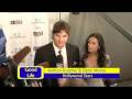 Ashton Kutcher / Demi Moore 'Giving Back' Charity