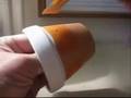 Candy Corn Pot Tutorial