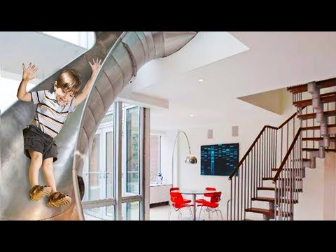 INCREDIBLE Houses Where You Can Actually LIVE!
