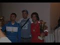 wassim razzouk wins the third Palestinian championship race of 2007