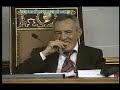 Ministro chavista jugando con su plancha bucal