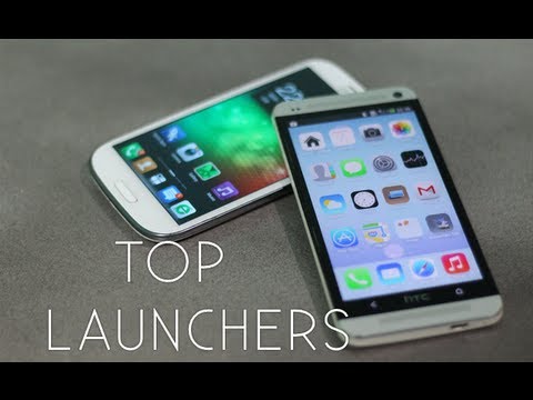Launcher - Customizing Android is the best thing you can do on your phone.. With these launchers you can have a new look and feel on your phone Launcher list : 0:24 1) ...