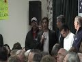 MCCain in NH with ONE
