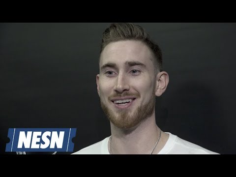 Video: Gordon Hayward Celtics vs. Hawks Postgame Locker Room 12/14