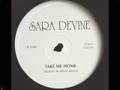 Sara Devine - Take Me Home ( MAW Remix )