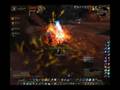 Fire Mage in 3.0 PTR WotLK beta - Living Bomb - Firestarter