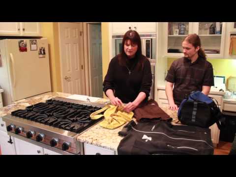 how to determine zipper size