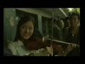 Deaf girl playing violin-Pantene Chrysalis commercial