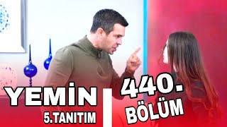 Yemin 440Bölüm Fragmanı Oath Episode 440Promo (