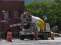 Cement Mixer Mixing - Yay