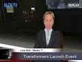Transformers Director & Producer in Second Life (Part 2)