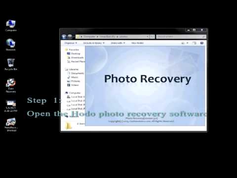 how to recover if deleted from recycle bin