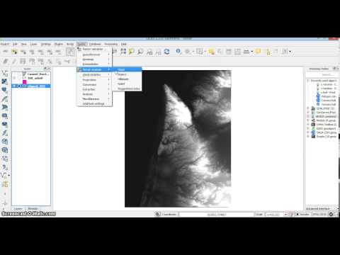 how to measure in qgis