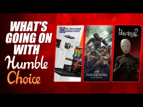 Don't mind the $30 price tag - this is the best Humble Bundle in years