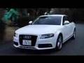 速報!! Audi A4 試乗インプレッション